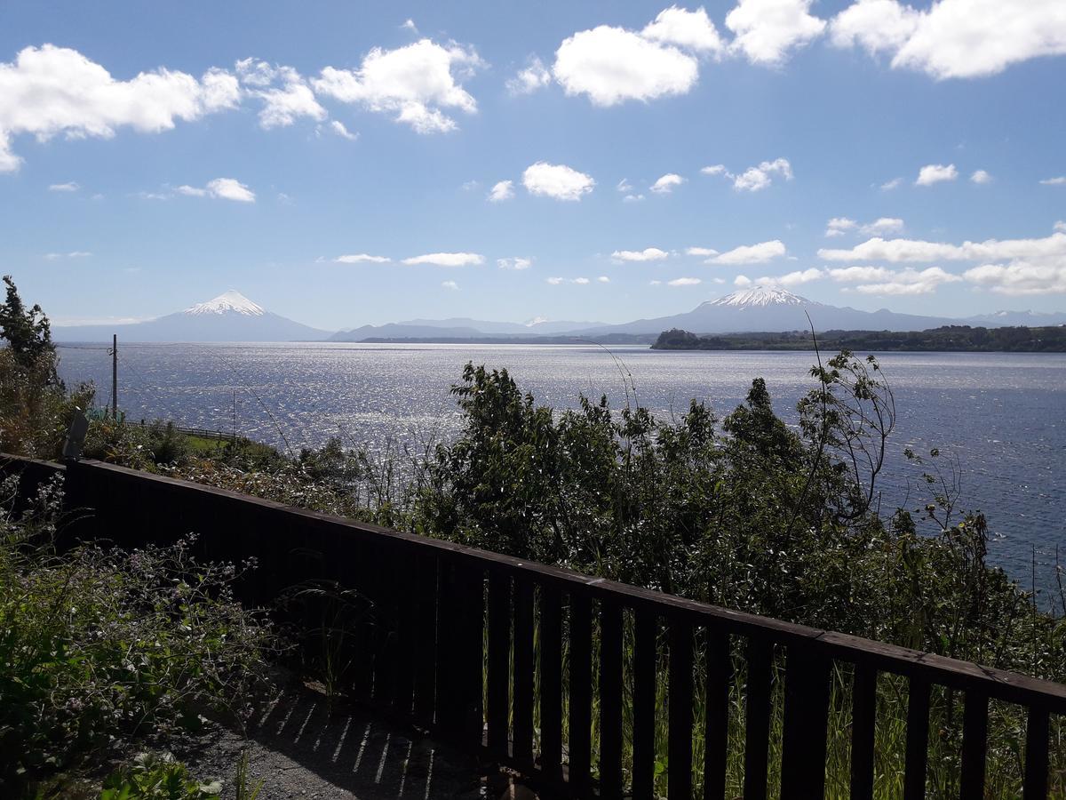 Aparthotel Kintumay Puerto Varas Extérieur photo